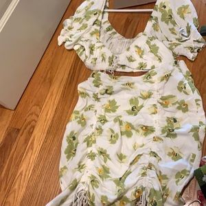 Isabelle closet 2 piece set